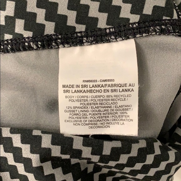 Nike cropped leggings - Picture 3 of 6